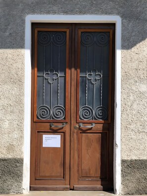 Detalj exteriör