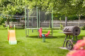 Children’s area