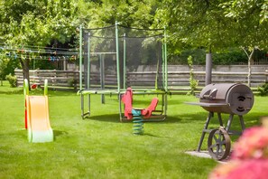 Children’s area