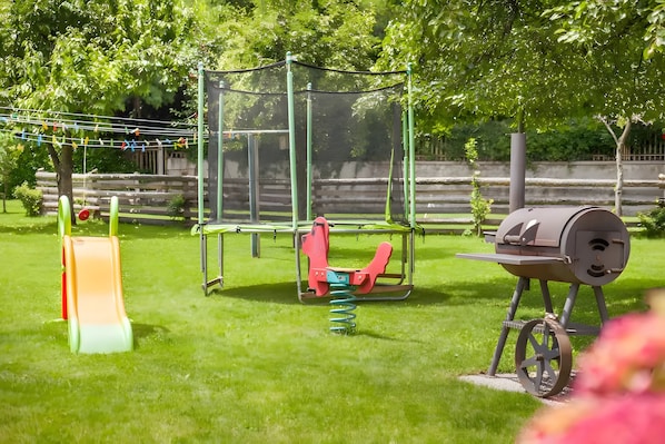 Children's area