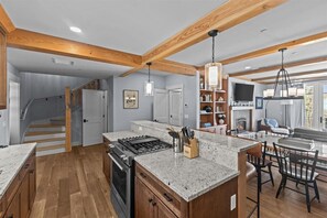 The Cozy Nest at Trapp Lodge (5353)