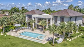 Tortuga C9 - Charming Golf View Villa (6320)