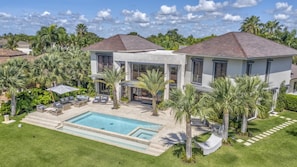 Tortuga C9 - Charming Golf View Villa (6320)