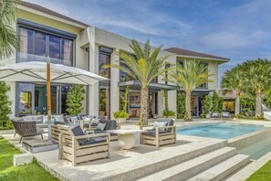 Tortuga C9 - Charming Golf View Villa (6371)