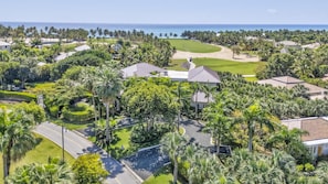 Tortuga C9 - Charming Golf View Villa (6322)