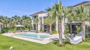 Tortuga C9 - Charming Golf View Villa (6324)