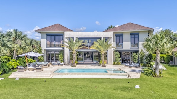 Tortuga C9 - Charming Golf View Villa (6315)