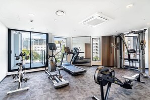 Salle de remise en forme