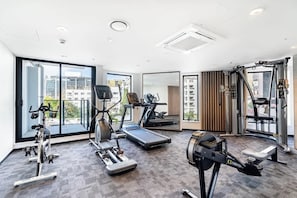 Salle de remise en forme