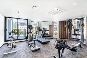 Fitnesscenter