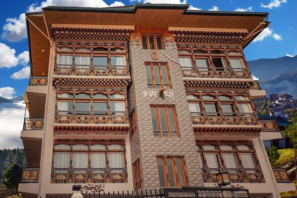 Exterior