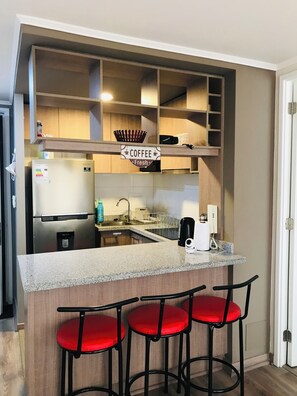 Cocina privada