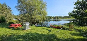 Speisen im Freien