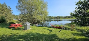 Speisen im Freien