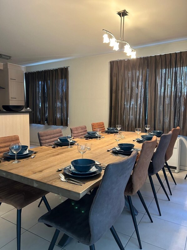 Dining