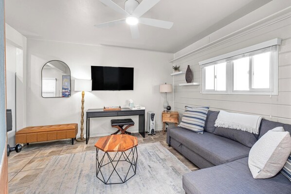 Indulge in Your Favorite TV Series After a Day at the Beach