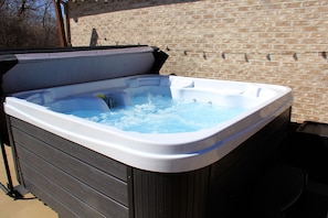 Außen-Whirlpool