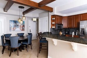Cocina privada