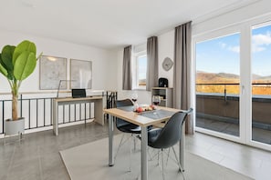 Matservice på rummet