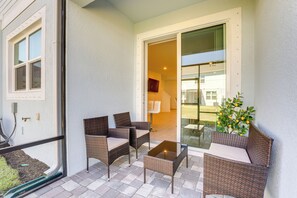 Terrass/Patio