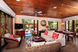Living area