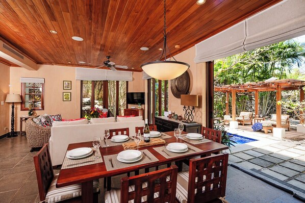 Dining
