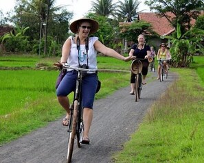Cykling