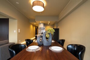 In-room dining