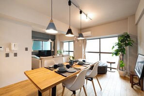 In-room dining