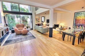 Living area