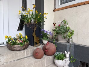 Detalj exteriör
