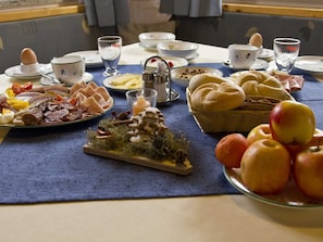 Frukost