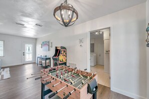 Salle de jeux