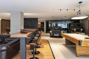 Spielezimmer