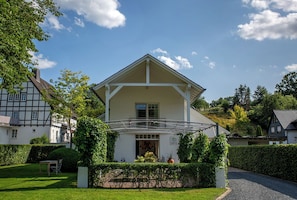 Extérieur