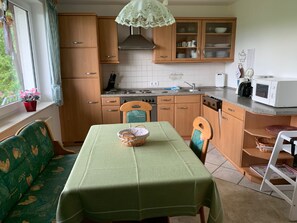 Cuisine privée