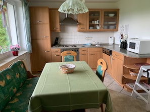 Cuisine privée