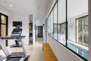 Fitnesscenter