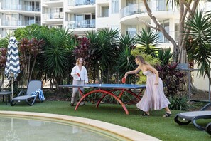 Endless entertainment awaits at the Ramada.