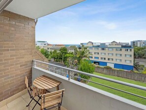 Slow mornings or casual evenings are best enjoyed on your private balcony, engulfed in sea breezes and ocean glimpses.