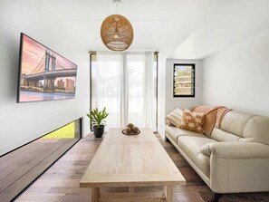 Spacious Living area