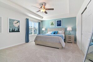 Peter Pan Themed Room with King Bed - Ensuite
