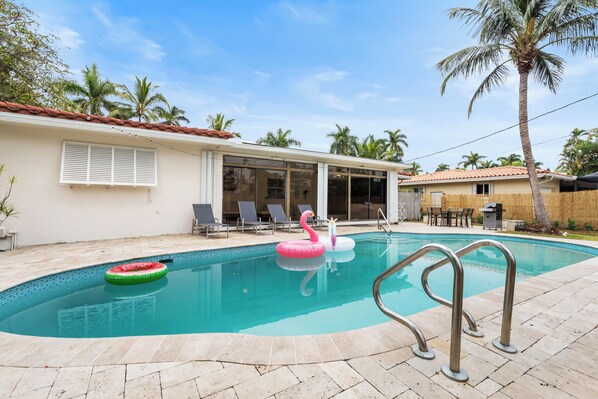Piscine
