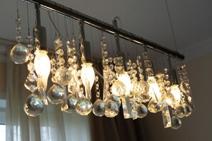 Détail de l’intérieur