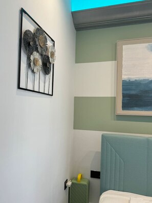Interior detail