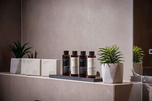 Badezimmerausstattung