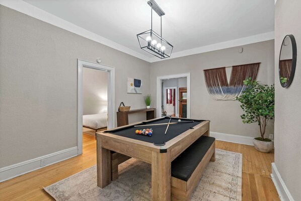Game room