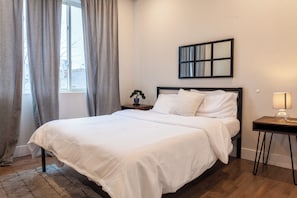 Indulge in the comfort and cuteness of our bedroom, a serene space where you can unwind and restore your energy after a long day. #RechargeZone #SleepSanctuary