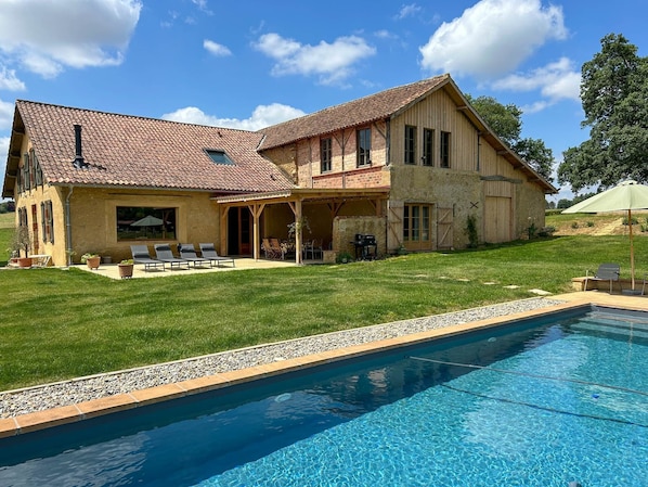 Piscine