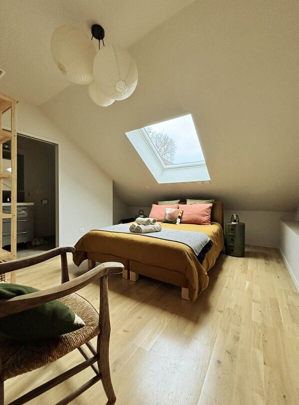 chambre étoile